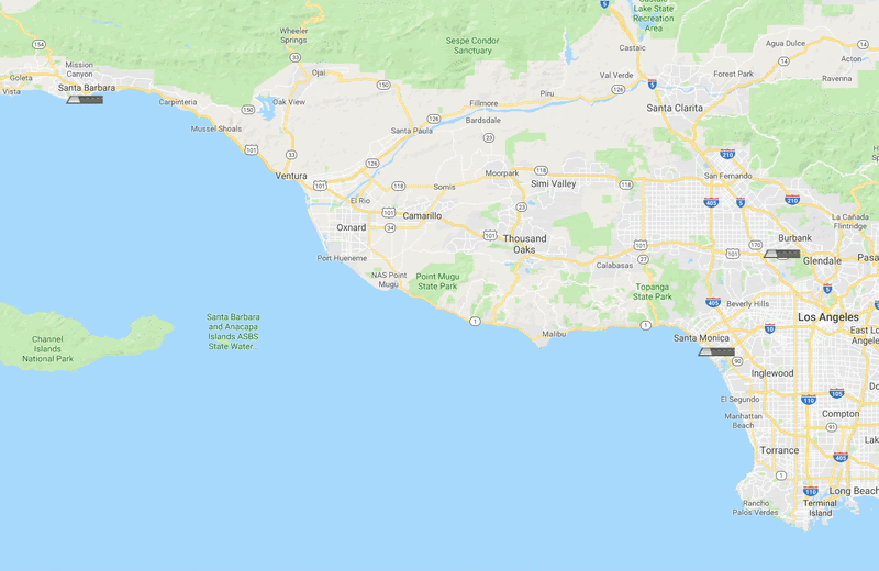 Transportation map transportation
