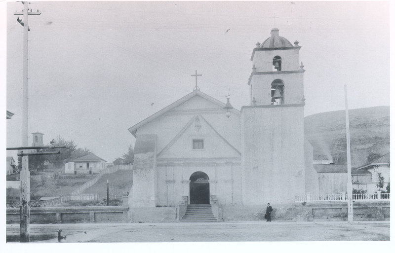 Ventura: A Glimpse of the Not-Entirely-Distant Past Ventura: A Glimpse of the Not-Entirely-Distant Past