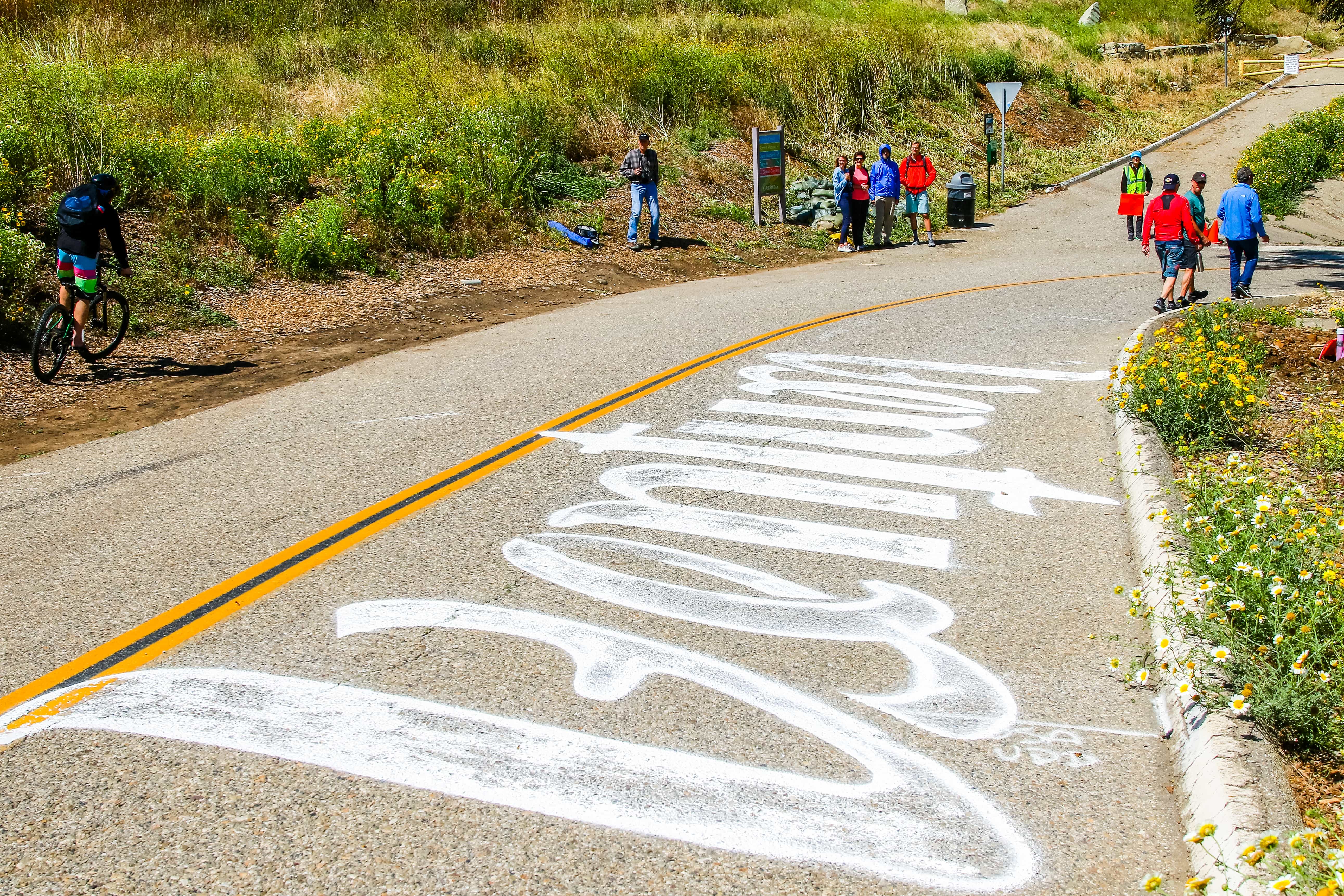 A Visual to the 2019 Tour of California in Ventura Tour of California 2019