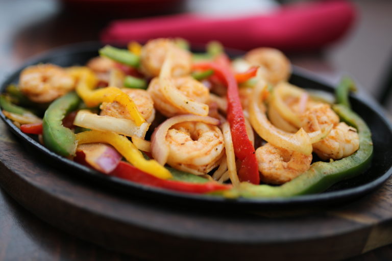 Top 5 Ways To Warm Yourself Seaside at Ventura Harbor Village Shrimp fajita Ventura harbor