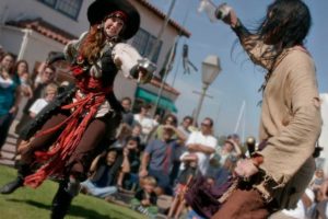 16 Top Events in Ventura Pirate day at Harbor Village