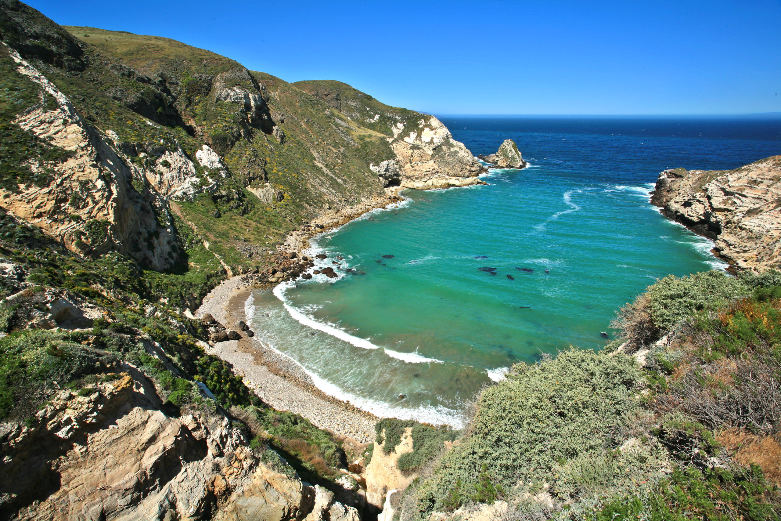 Camping in Channel Islands National Park. What You Need to Know... Camping in Channel Islands National Park. What You Need to Know...