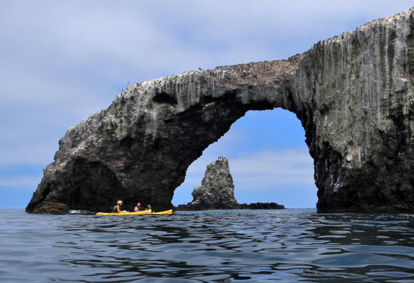 Anacapa Island Anacapa island Arch
