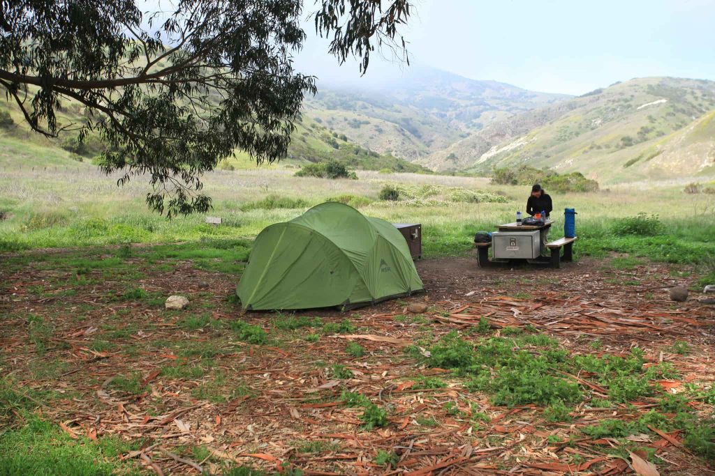 What Can I Do in Ventura if I’m Having a Bachelor-Bachelorette Party? Things to Do on Santa Cruz Island: camping