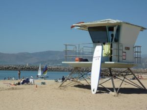 Hit The Beach: Where to go in Ventura ventura harbor cove beach