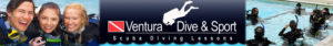 Diving through shipwrecks at Channel Islands National Marine Sanctuary