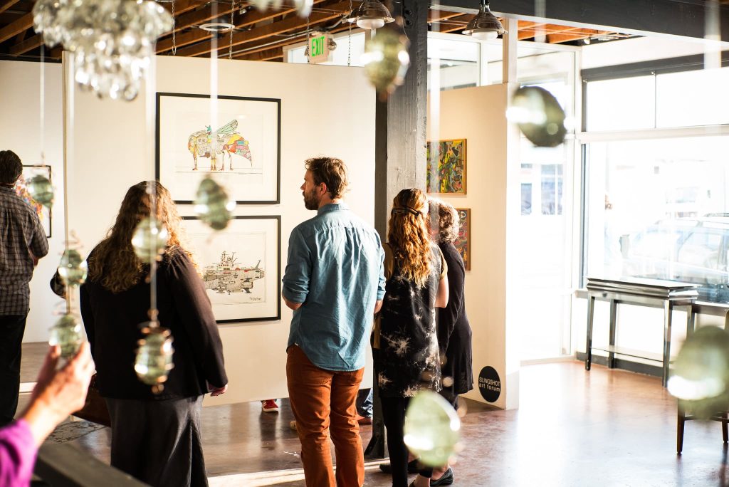 What Events are Coming to Ventura in 2025? Bell Arts Factory, art