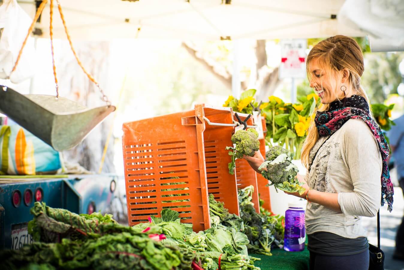 Food & Drink Farmers Market Ventura