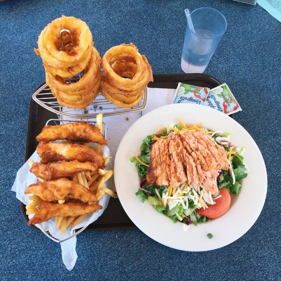 Best Restaurants in Ventura: Top Must-Try Restaurants Andria's Seafood Restaurant Ventura