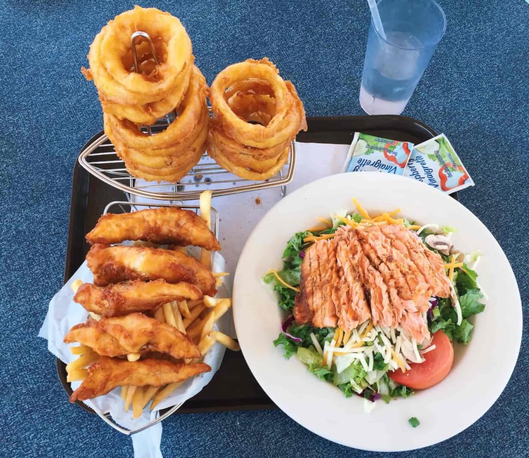 Restaurants andria's seafood ventura restaurant