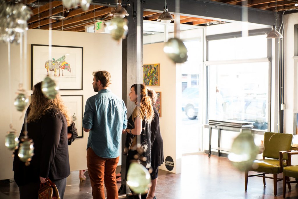 Arts, Culture & History art gallery in ventura
