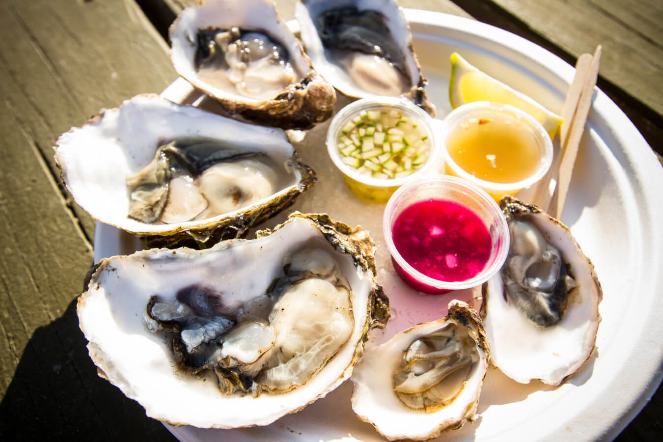 Outdoor Dining in Ventura Outdoor Dining Ventura - Jolly oyster