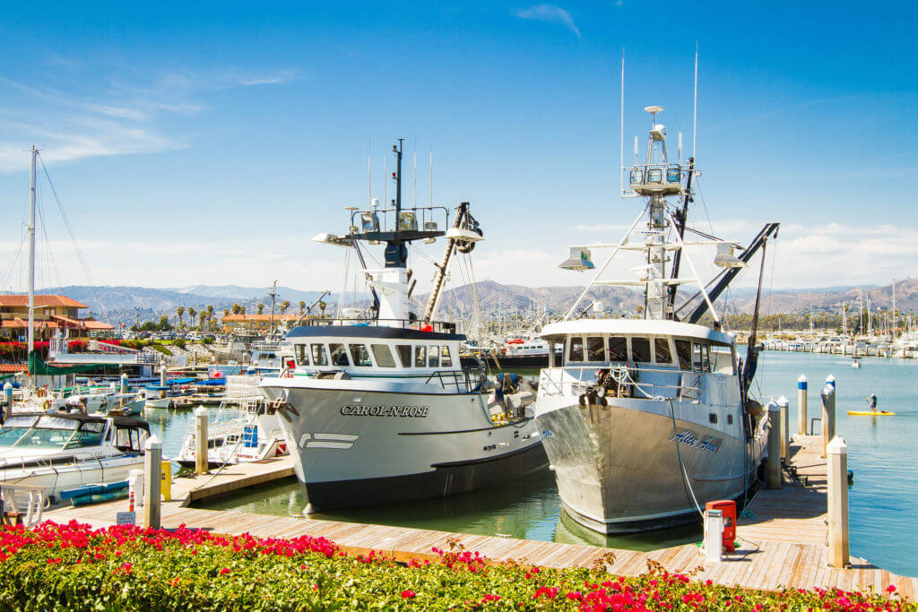 Die 6 besten Aktivitäten in Ventura, Kalifornien ventura harbor boats