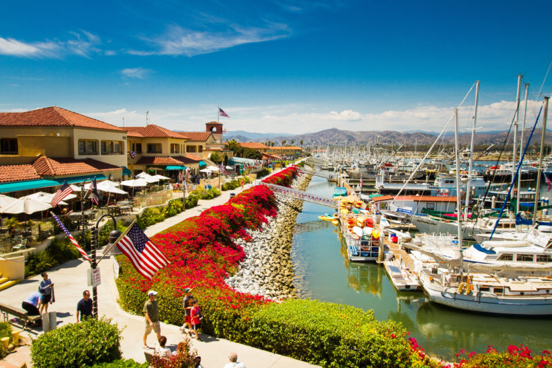 Ventura Harbor Village