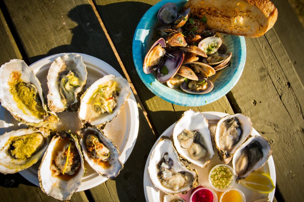 What's Happening in Ventura in March Jolly oyster ventura