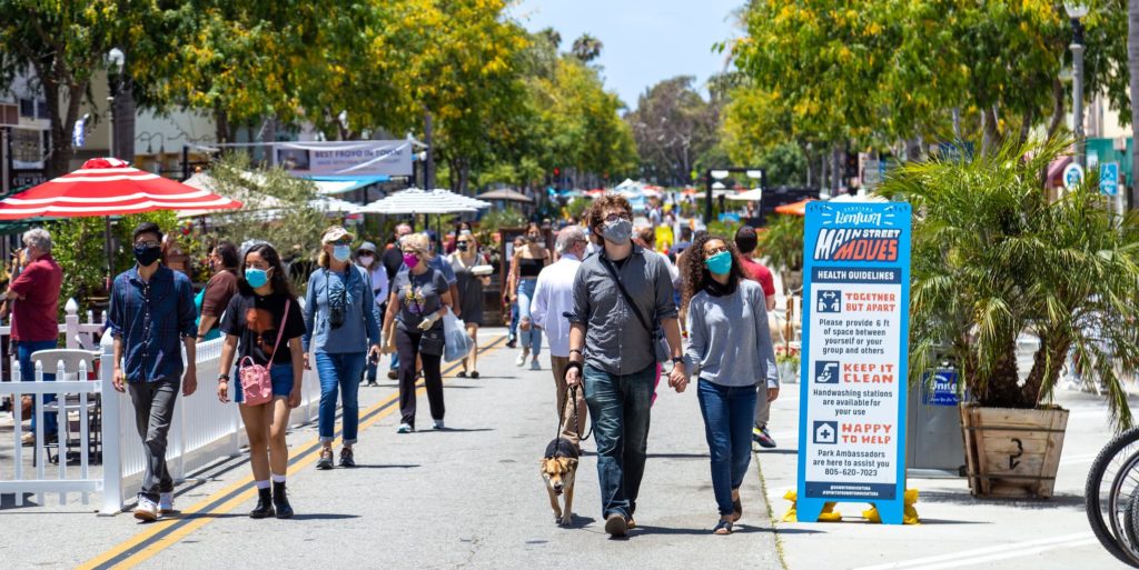 What's Happening in Ventura in March Downtown Ventura
