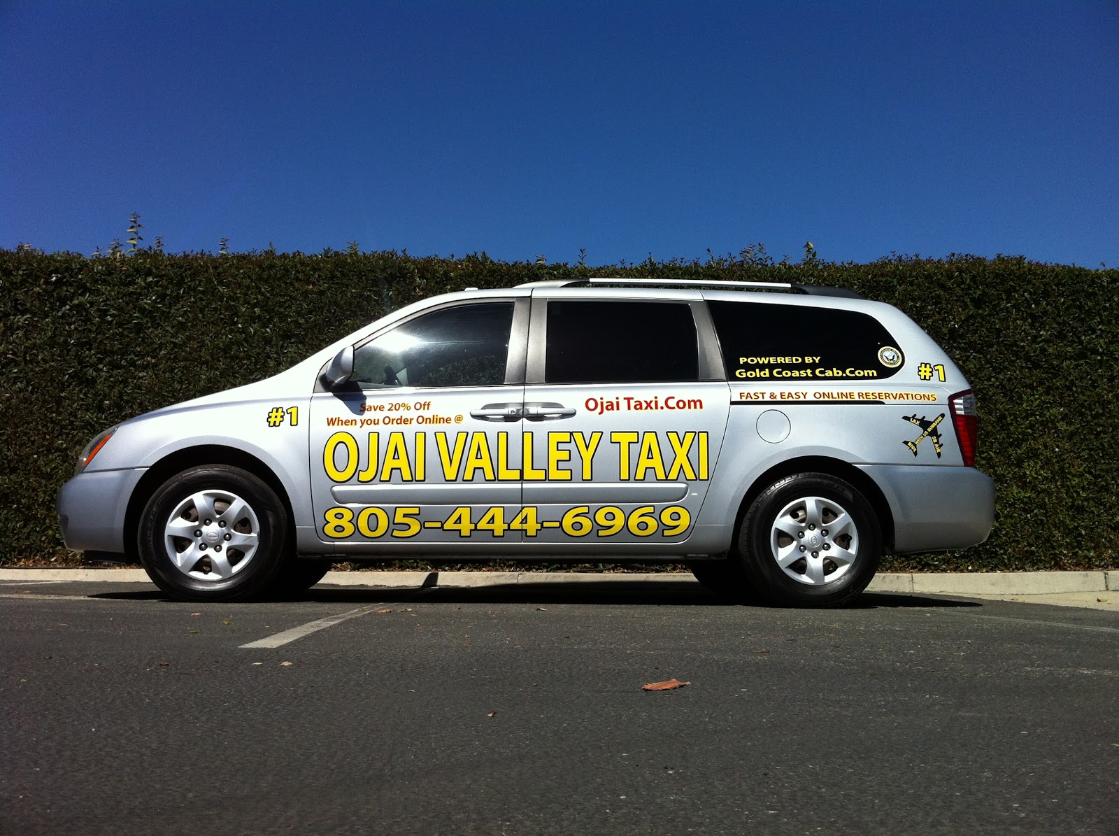 Group Service Providers Visit Ventura Listing