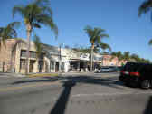 Mission Basilica San Buenaventura Mission Quad