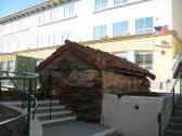 Settlement Tank