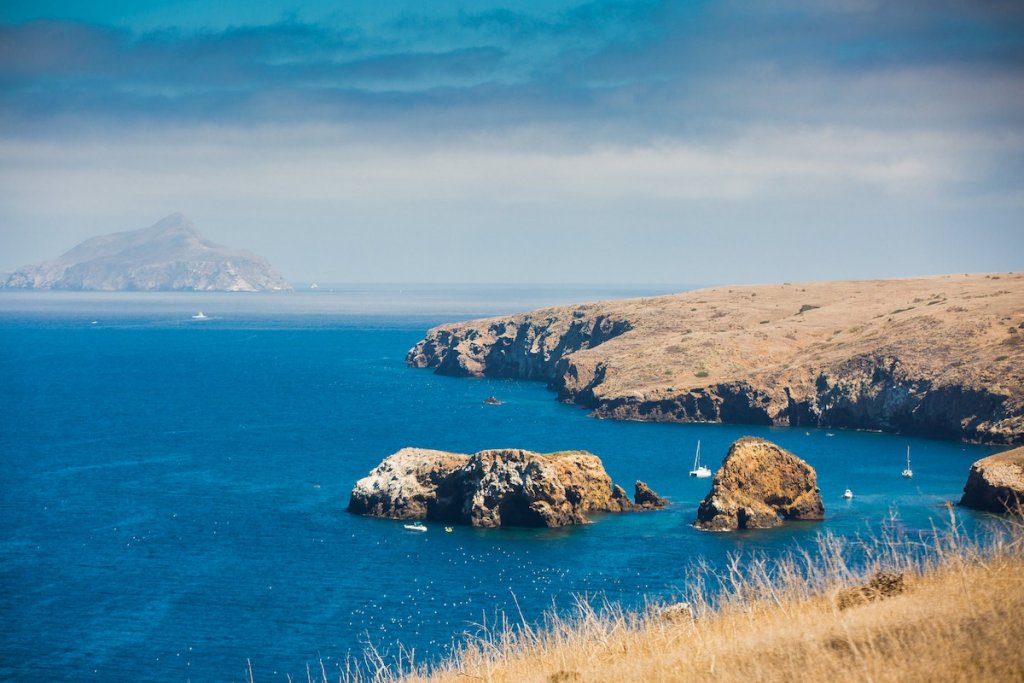 Where Can I Fish in Ventura? channel islands