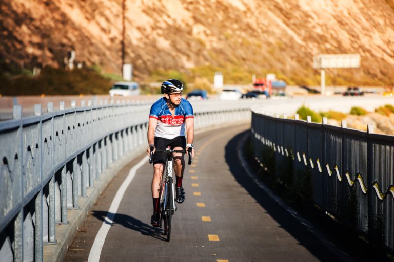 Cycling in Ventura
