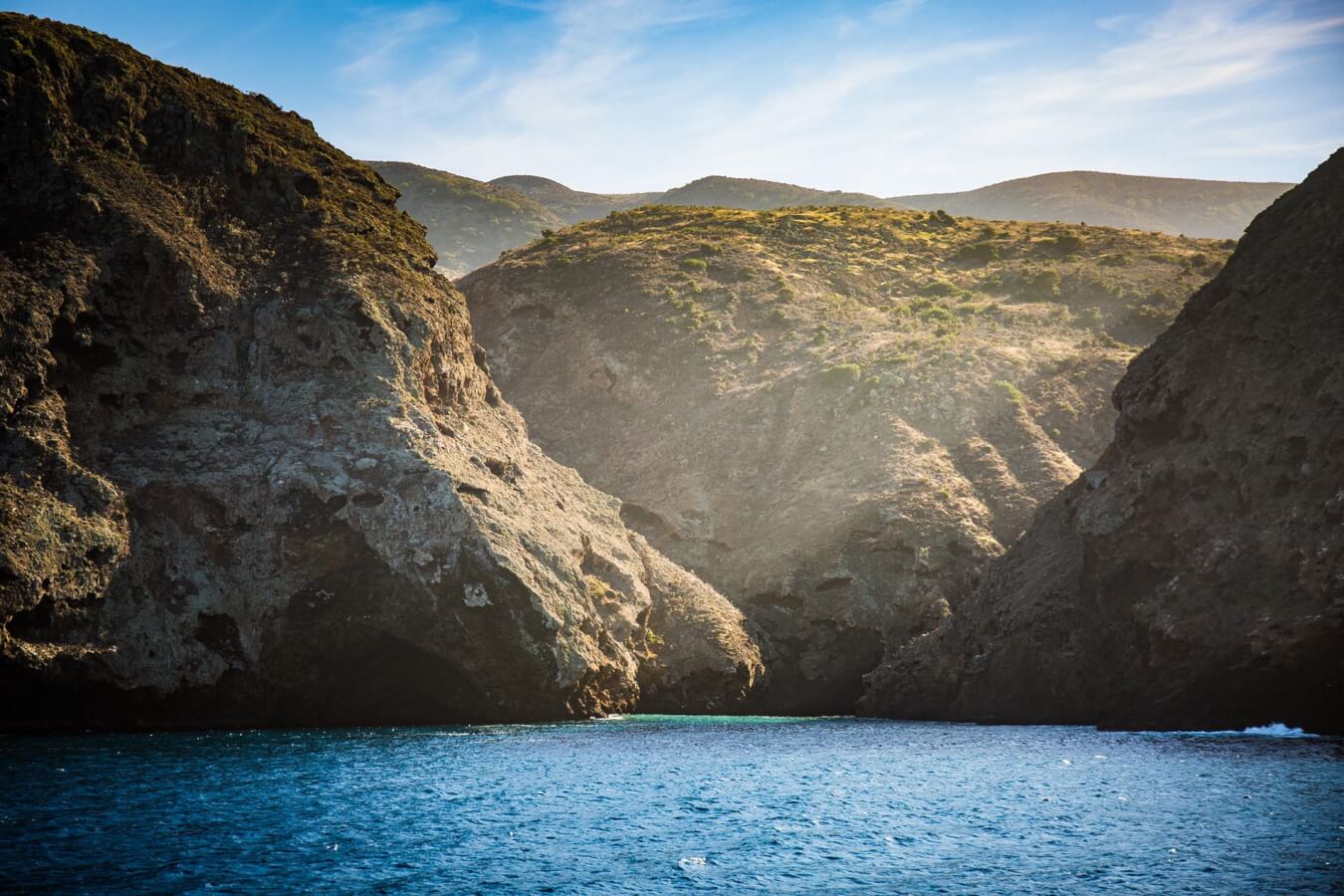 Hiking at Channel Islands National Park Hidden gems found on every island.