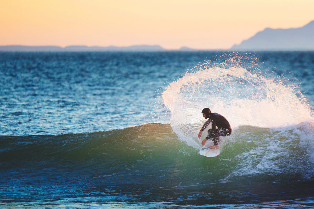 Ventura is a Surfer’s Dream Ventura is a Surfer’s Dream