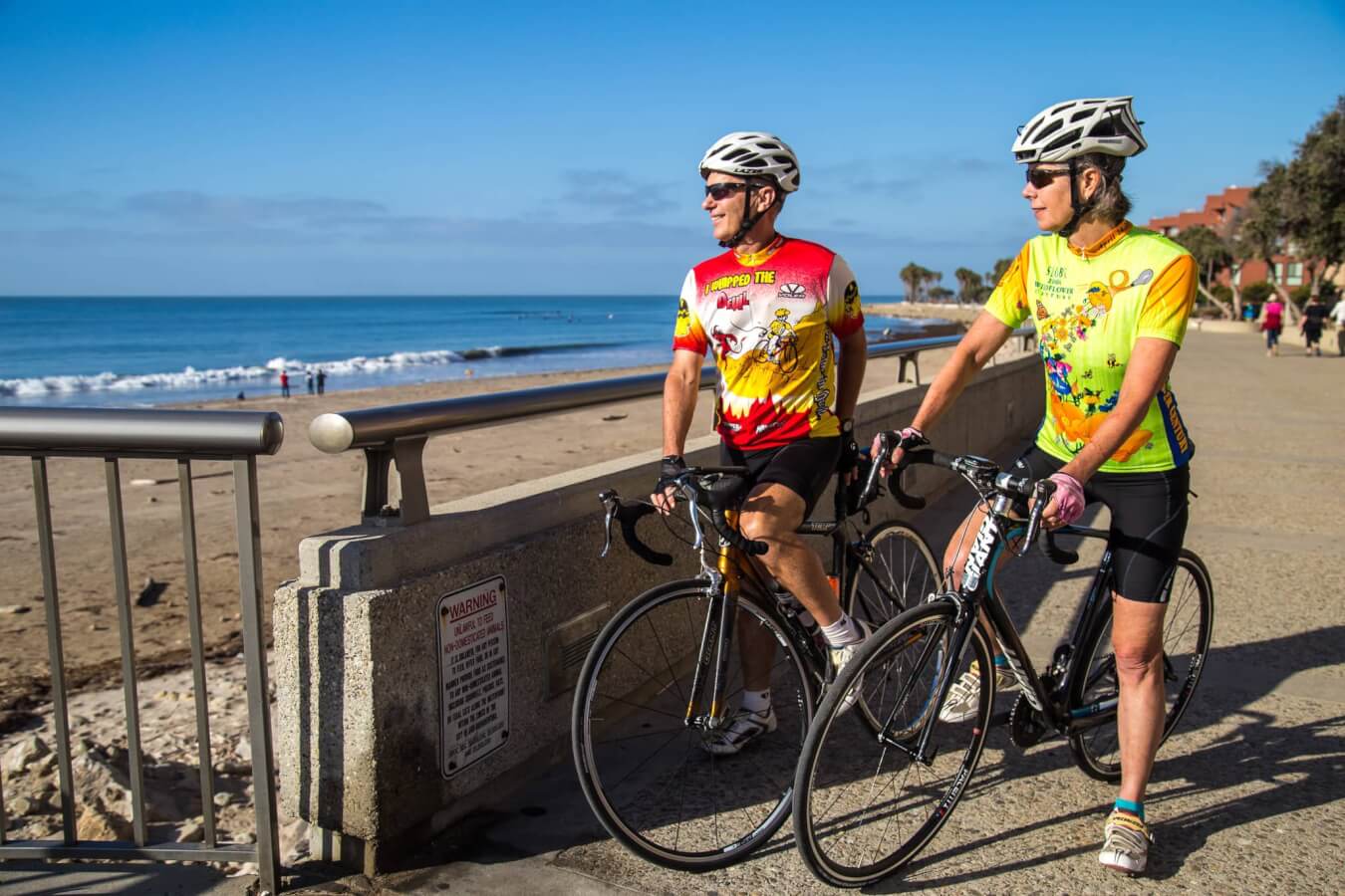 Top Outdoor Activities in Ventura biking ventura promenade