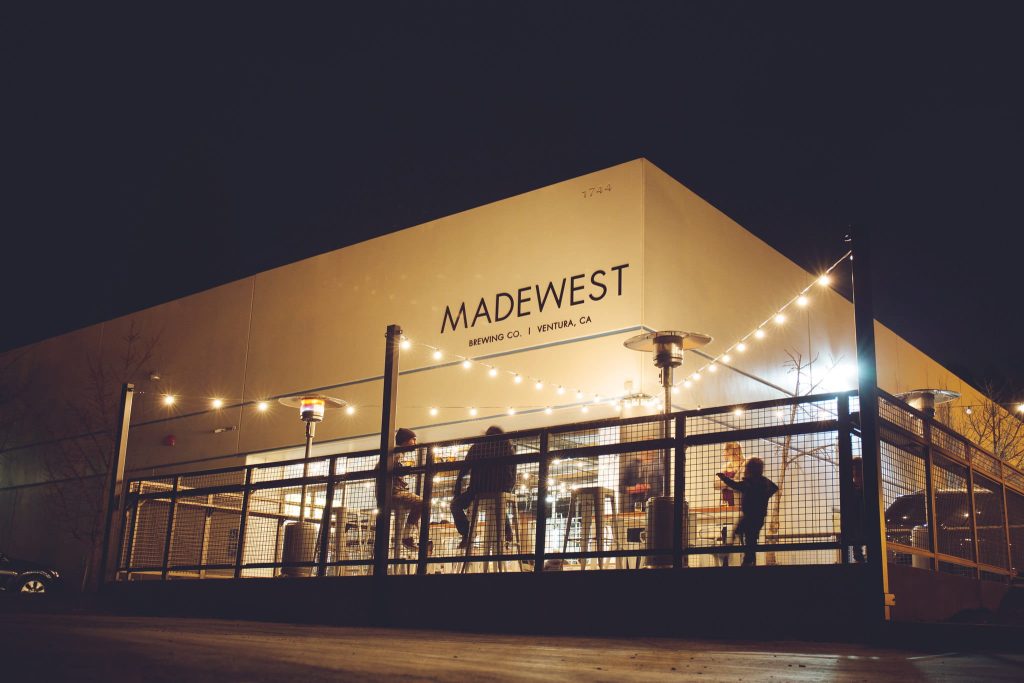 Ventura Breweries MadeWest Brewing Co