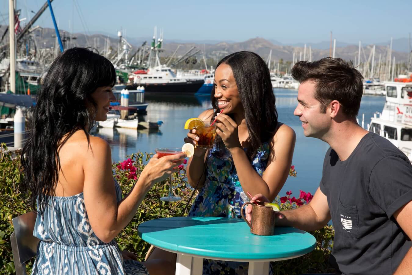 Neighborhoods Drinks in the Ventura Harbor