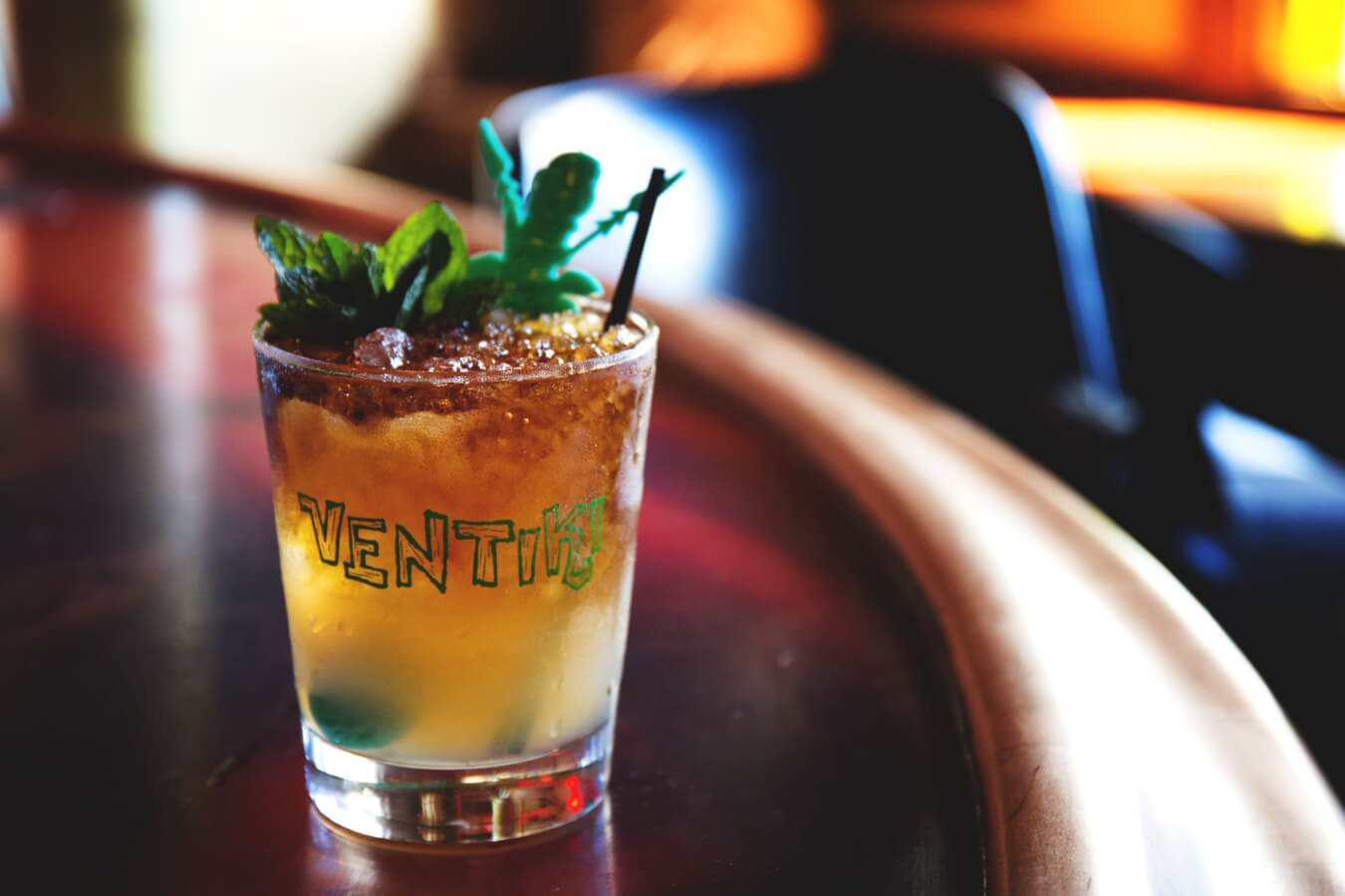 7 Foods You Have to Try in Ventura Mai Tai Ventiki