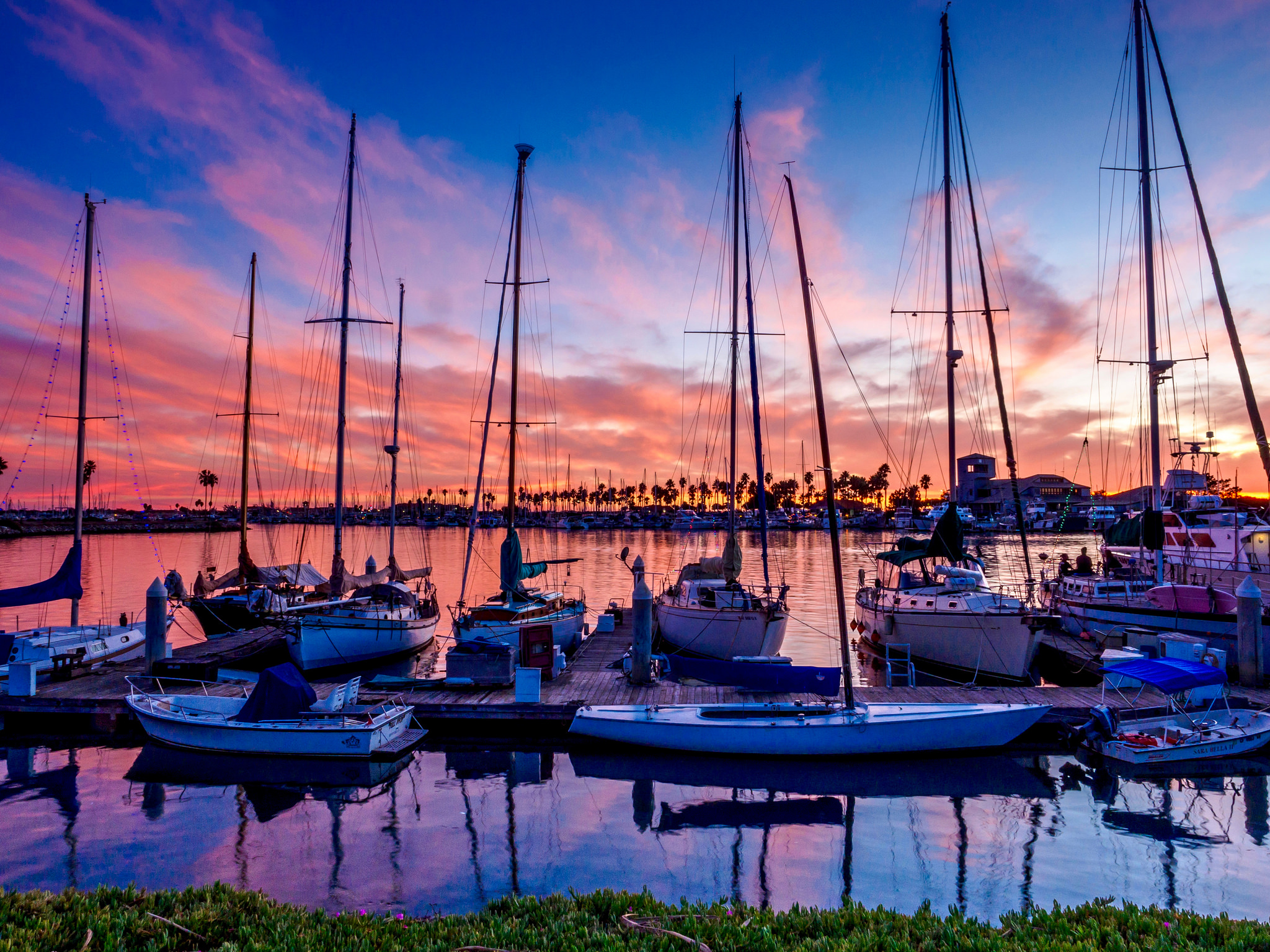 Calling all mermaid and merman lovers to Ventura Harbor! Ventura Harbor
