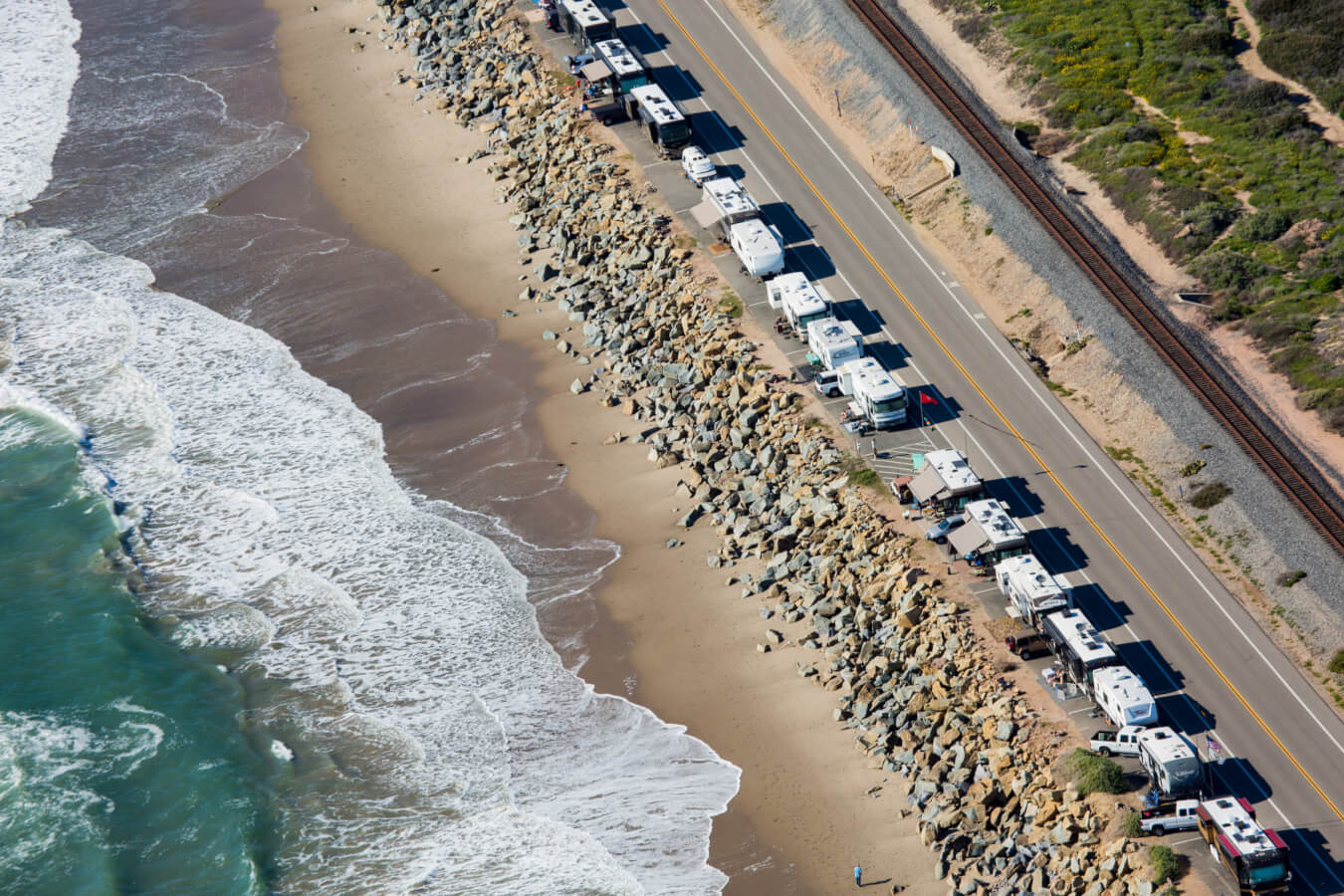 Camping & RV Parks in Ventura, California Choose the State Campgrounds for more Ventura camping options.