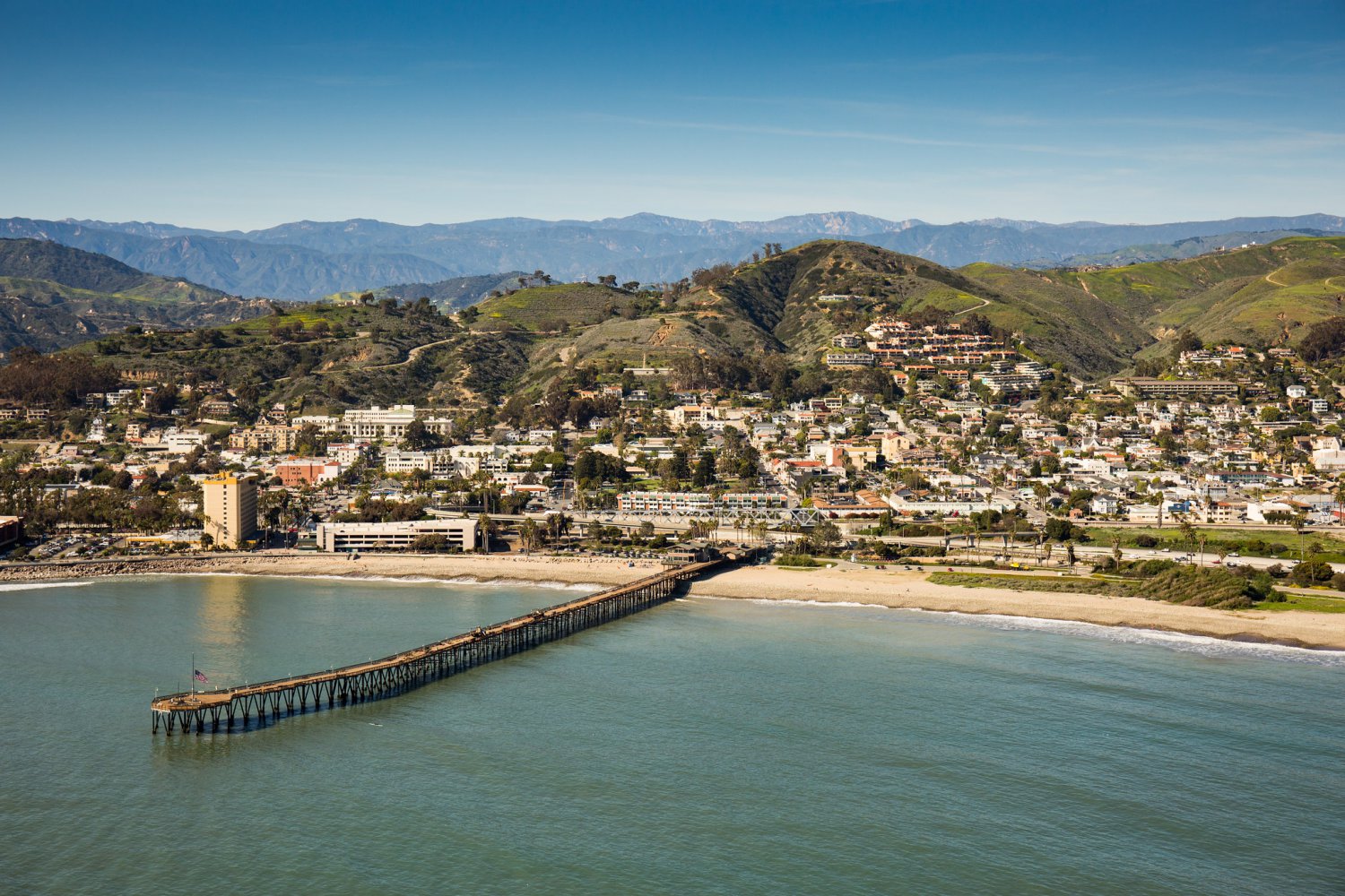 Top Ten Hikes in and Around Ventura Hiking Trails In Ventura County