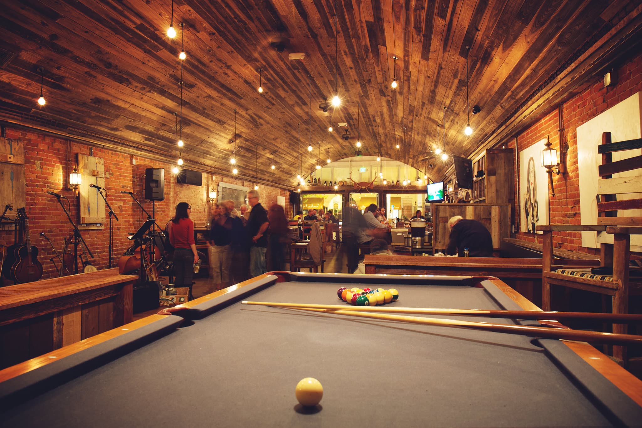 24 Hours - Downtown/Historical District downtown ventura saloon bbq