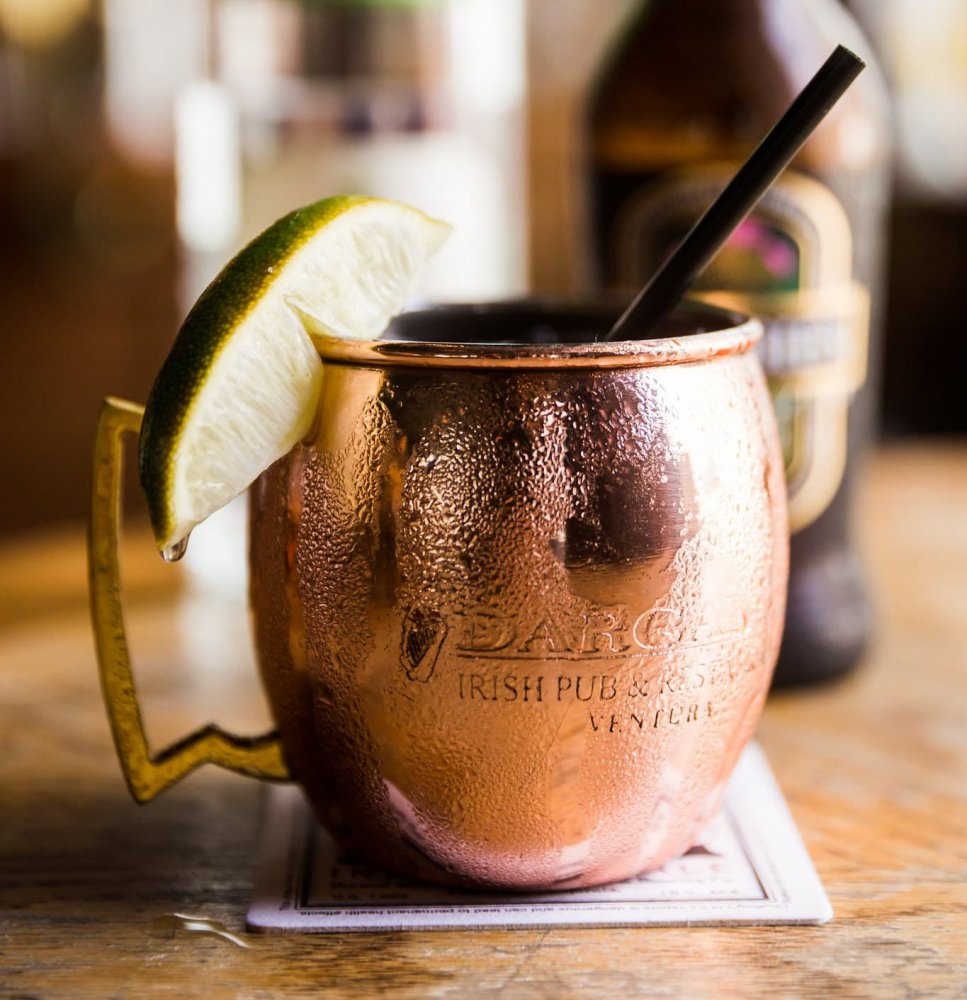 Six of the Best Happy Hours in Downtown Ventura dargans ventura happy hour