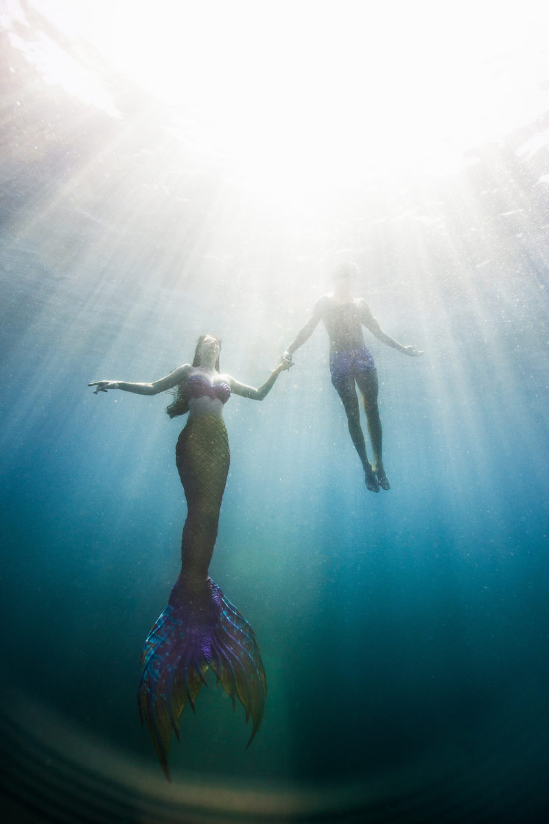Calling all mermaid and merman lovers to Ventura Harbor! Mermaids in Ventura