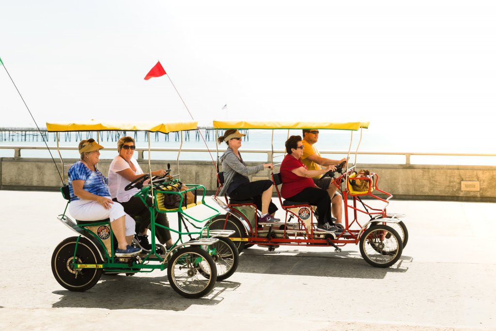 12 Must Do Kid-Friendly Activities in Ventura ventura fun wheel rentals pier