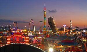 How to have a perfect day at the Ventura County Fair ventura county fair ferris wheel
