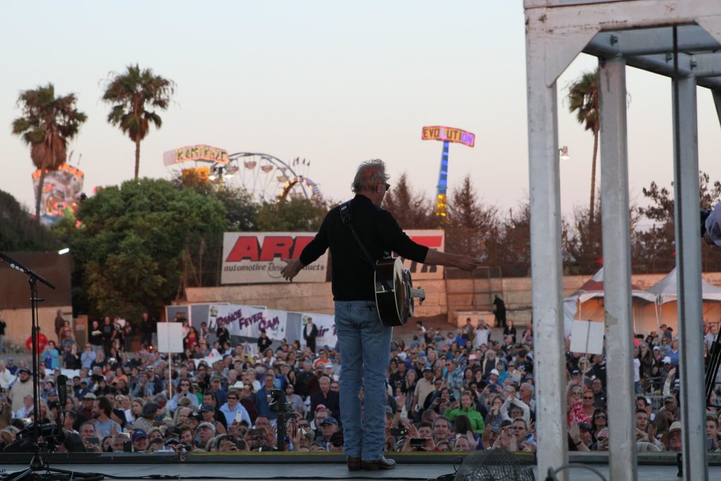 Celebrate the Rhythm: A Guide to Live Music in Ventura, CA Ventura County Fair Concert