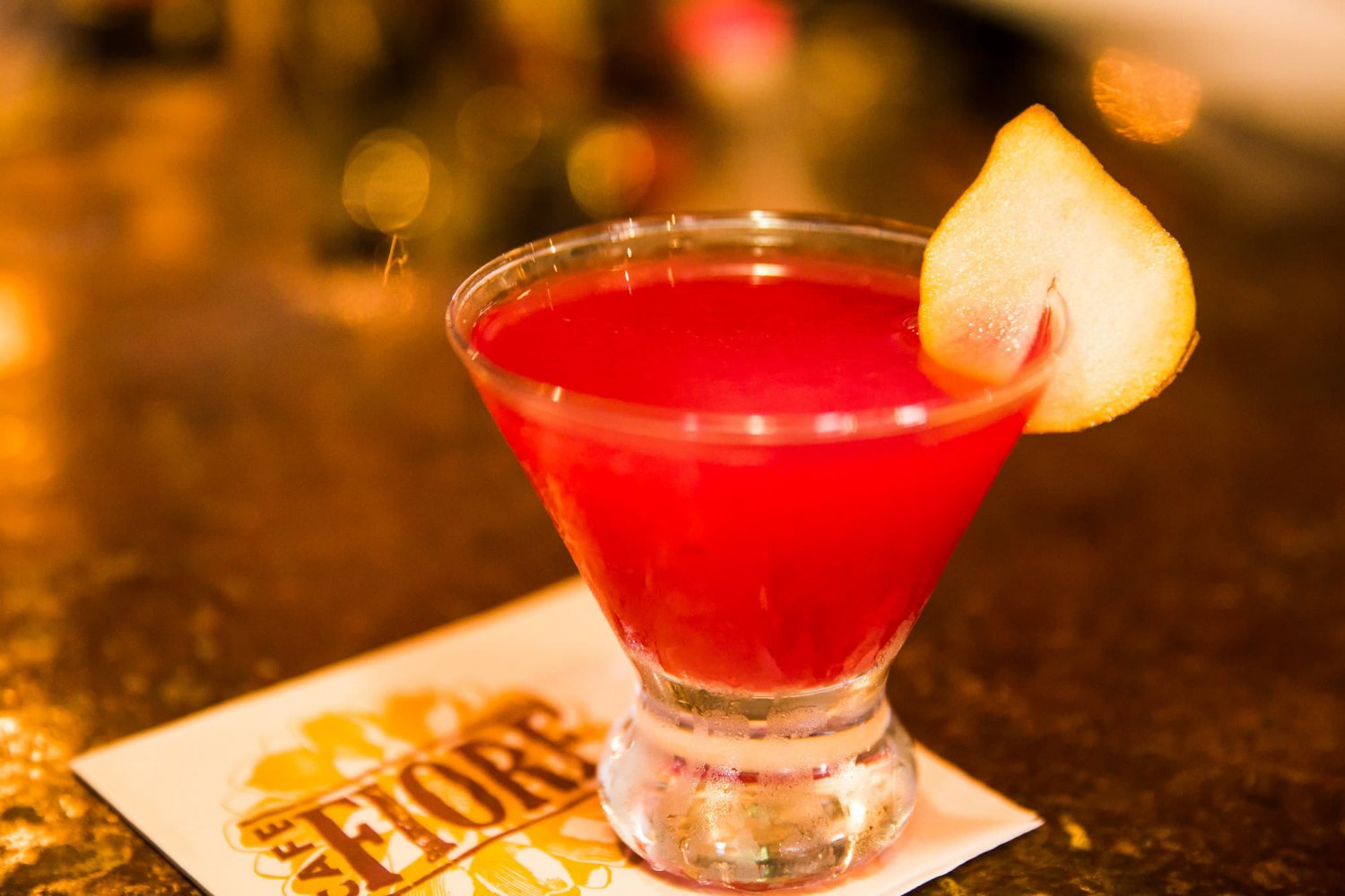 Six of the Best Happy Hours in Downtown Ventura cafe fiore happy hours drinks ventura
