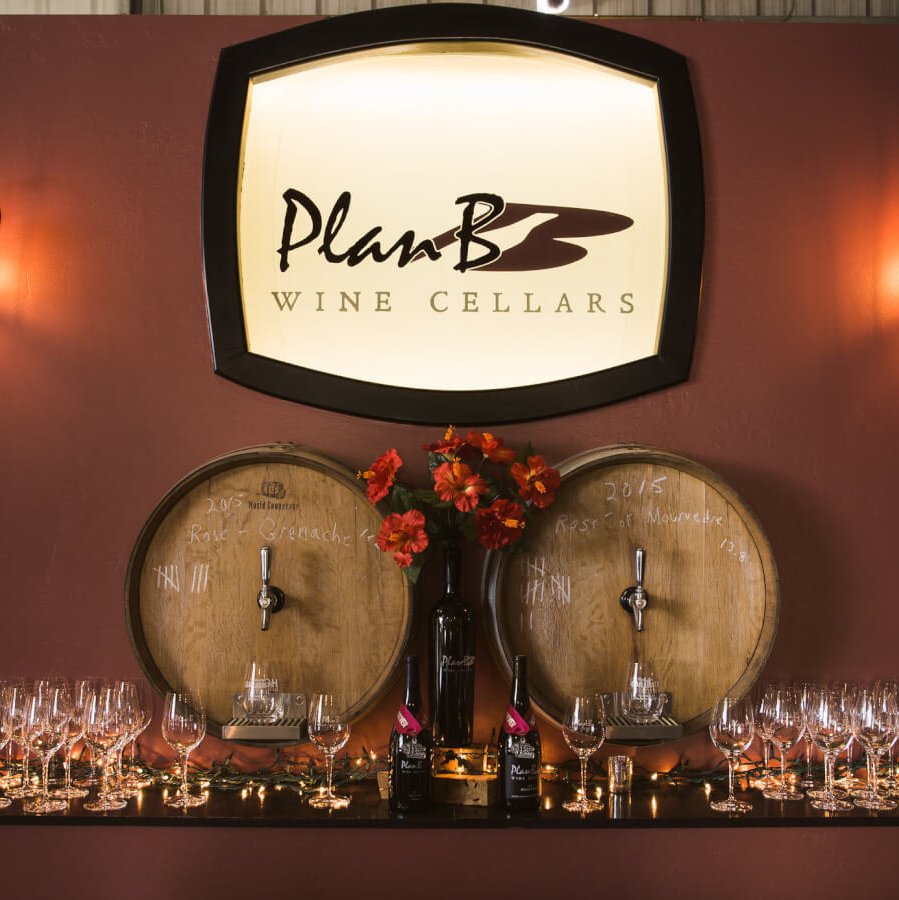 Ventura Wineries Plan B Wine Cellars, Ventura wineries