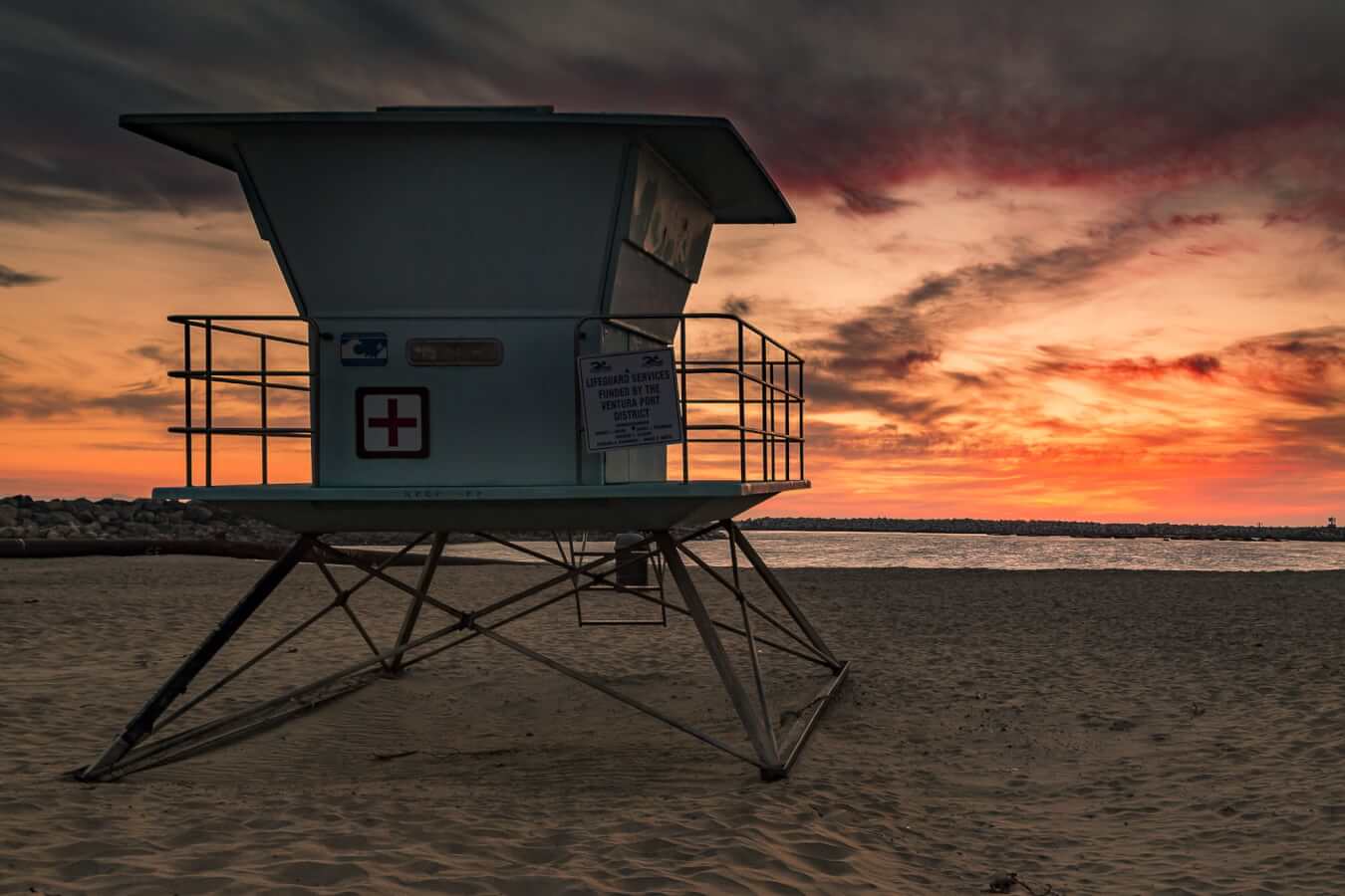 Top 10 Best Places to Watch Sunset/Sunrise in Ventura mother's beach