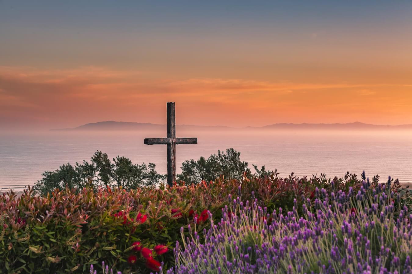 Top 10 Best Places to Watch Sunset/Sunrise in Ventura serra cross