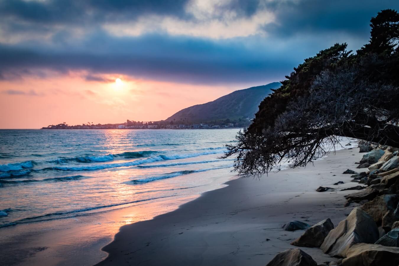 Ventura: The Ultimate Family Vacation in California mondo's beach sunset ventura
