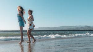 17 reasons you should NEVER take your kids to Ventura, CA harbor beach mother daughter ventura