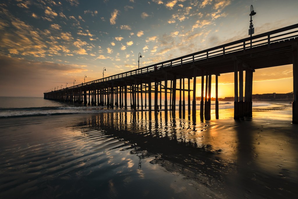 10 Things to Do in Ventura This Summer Ventura Pier sunset