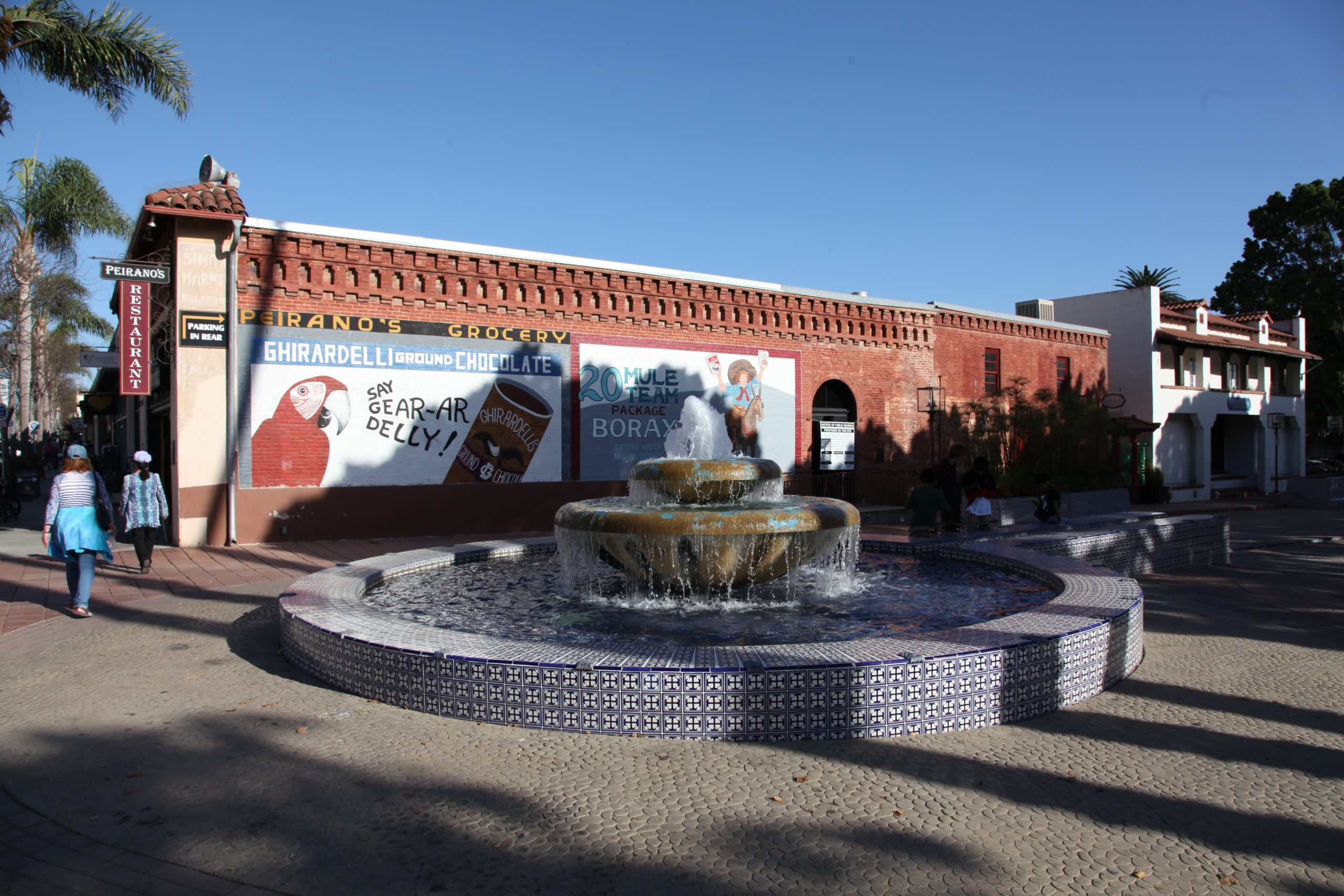 Ventura: A Glimpse of the Not-Entirely-Distant Past Ventura: A Glimpse of the Not-Entirely-Distant Past
