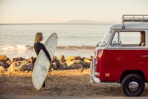 By Land & Sea: 72 Hours in Ventura, California emma wood state beach surfing ventura Mary Osborne