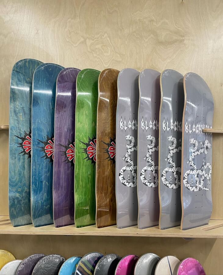 New Businesses You Have to Check Out in Ventura | December 2022 blackhole skateshop